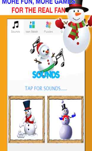 snowman games for kids: free 1