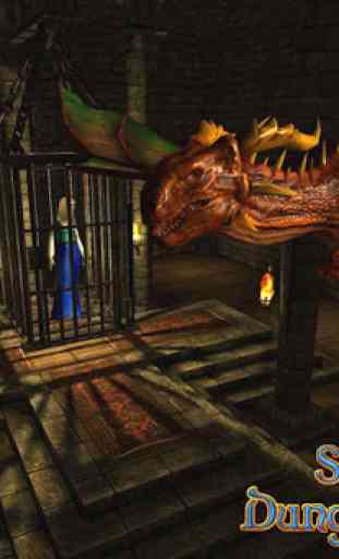 Solitaire Dungeon Escape Free 2