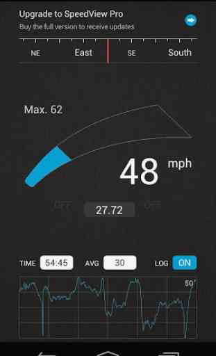 SpeedView: GPS Speedometer 3