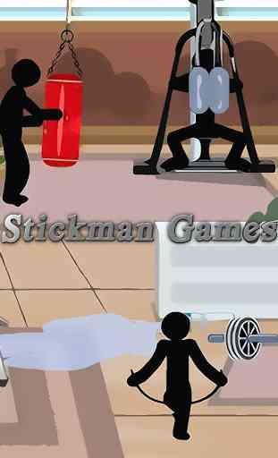 Stickman Games 1