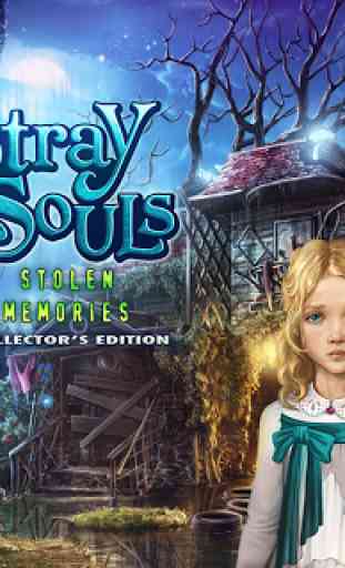 Stray Souls: Stolen Memories 1