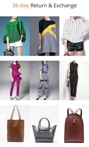 StyleWe: Women Online Shopping 3