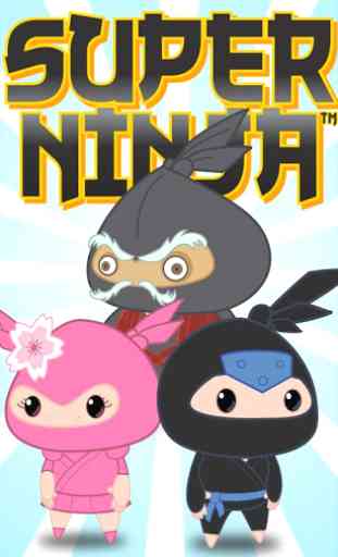 Super Ninja 1