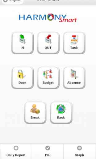 Synel Time & Attendance App 1