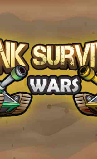 Tank Survival Wars 1