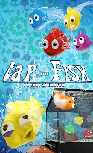 Tap the Fish - Pocket Aquarium 4