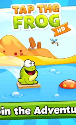 Tap the Frog HD 1