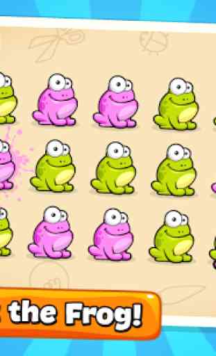 Tap the Frog HD 3