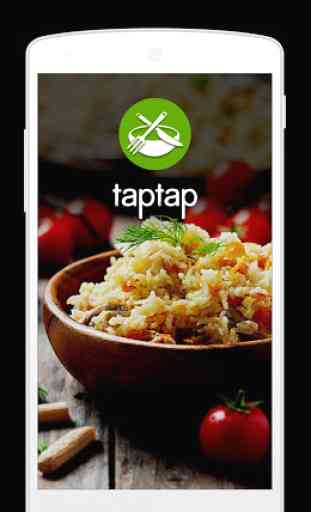 Taptap Food Delivery 1