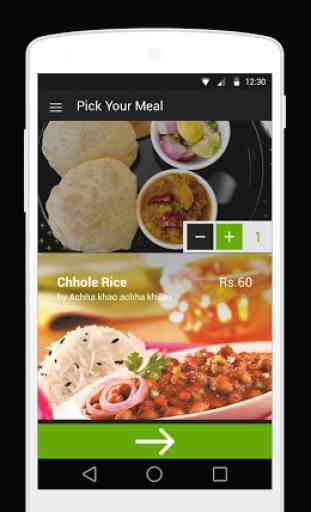 Taptap Food Delivery 2