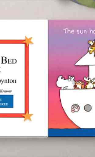 The Going to Bed Book-Boynton 2