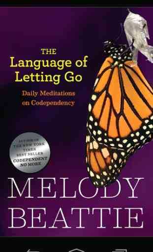 The Language of Letting Go 1