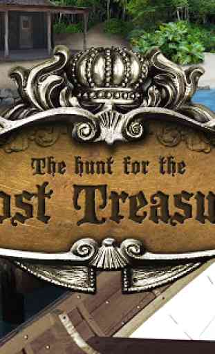 The Lost Treasure 1