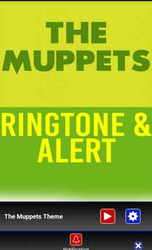 The Muppets Ringtone 3