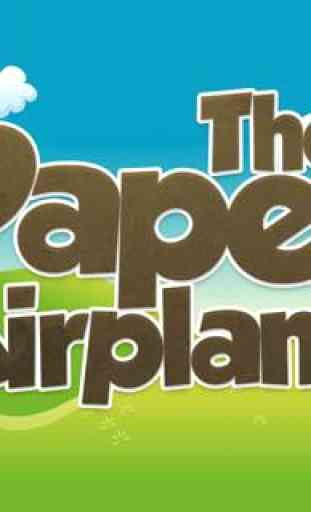 The Paper Airplane 1