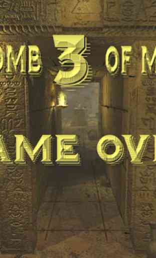 The tomb of mummy 3 2