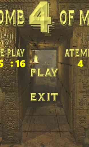 The tomb of mummy 4 free 1