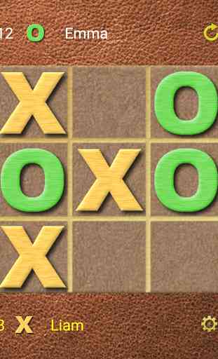 Tic Tac Toe (Another One!) 1