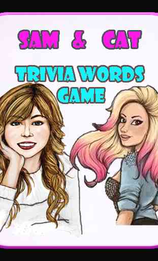 Trivia Game For Sam & Cat Fans 4