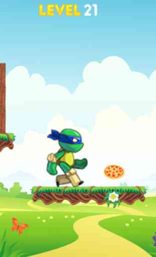 Turtle Boy Pizza Adventures 2