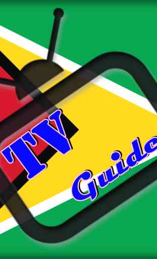 TV Guide Free Guyana 1