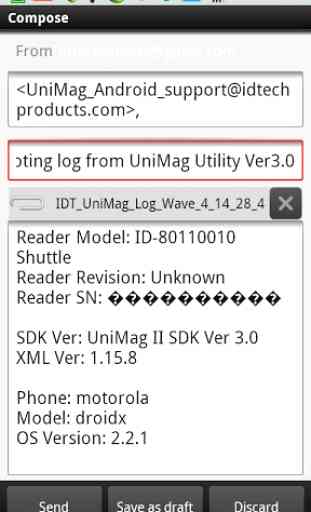 UniMag Utility 4