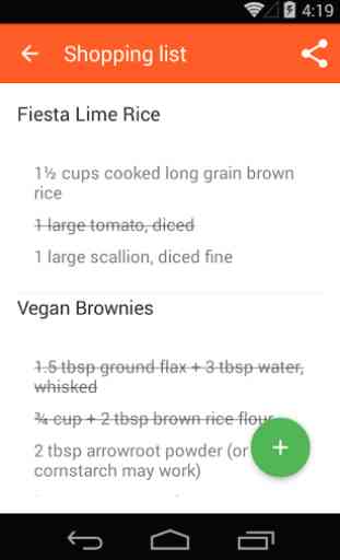 Vegan Recipes Free 4