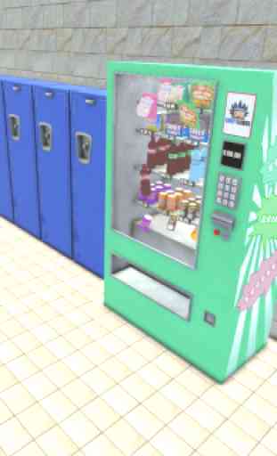 Vending Machine Timeless Fun 3