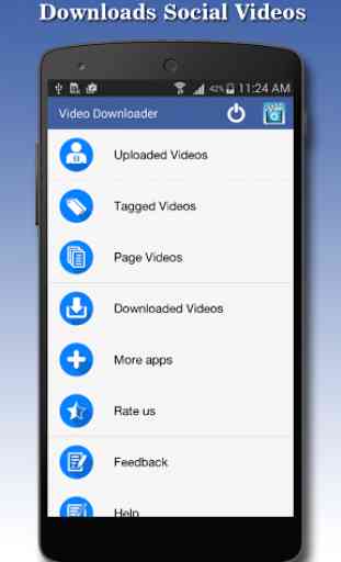 Video Downloader From FB 1