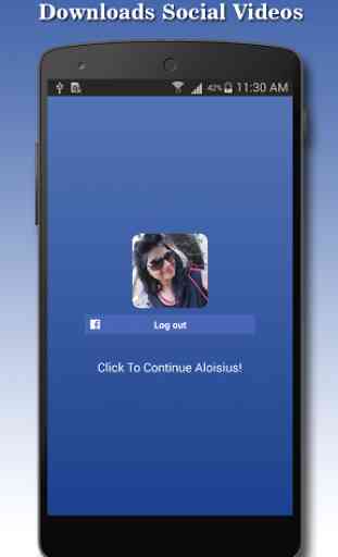 Video Downloader From FB 2