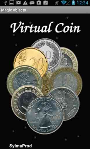 Virtual Coin 1