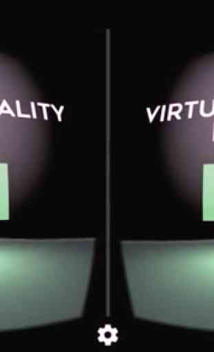 Virtual Reality Math 2