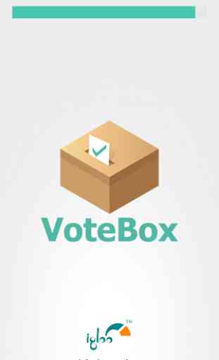 VoteBox-Voting App 1