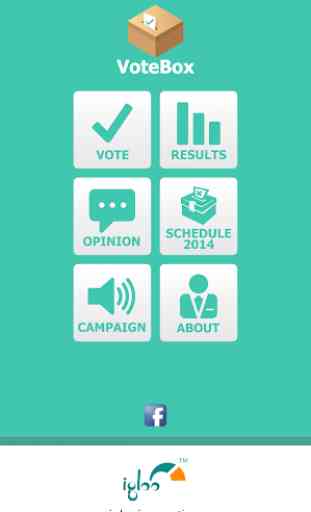 VoteBox-Voting App 2