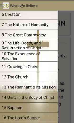 What Adventists Believe 2