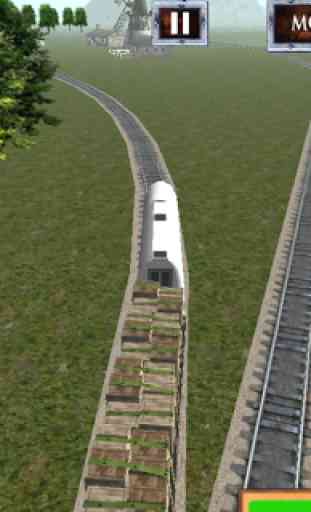 Wheels of steel – 3D train sim 4