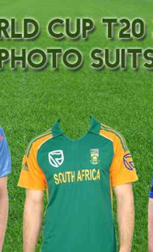 World Cup T20 2016 Photo Suits 4