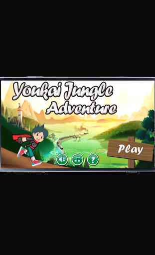 Yokai Jungle Adventure 4