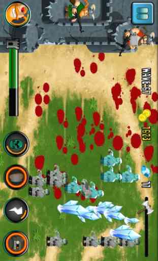Zombie Defense - Zombie Game 2