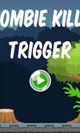 Zombie Kill Trigger Free Game 1