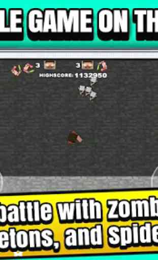 Zombiecraft (Minecraft 2D Mob) 1