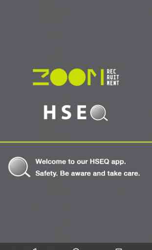 Zoom HSEQ 1
