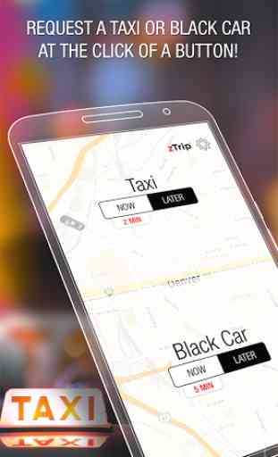 zTrip-Black Car & Taxi Service 1