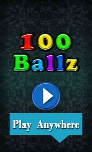 100 Balls Frenzy 1