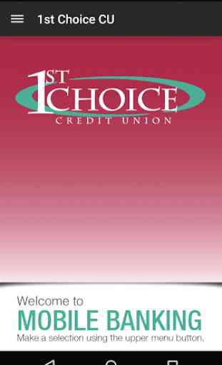 1st Choice Credit Union 1