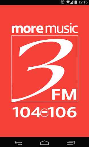 3FM Isle of Man 1