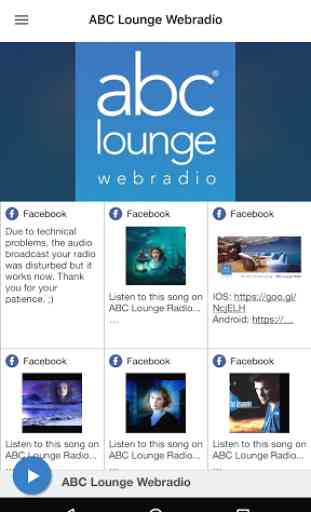 ABC Lounge Webradio 1
