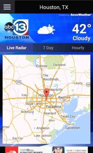 ABC13 Houston Weather 2