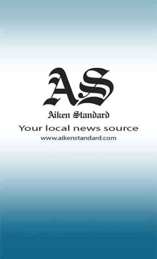 Aiken Standard News 1