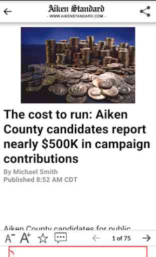 Aiken Standard News 3